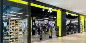 JD Sports Fashion Plc