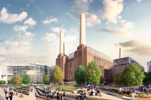 Battersea Power Station - London, UK