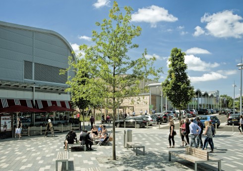 Abbey Wood Shopping Park