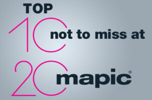 Top 10 things not to miss at MAPIC 2014