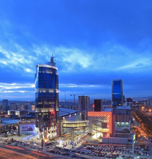 ARMADA DEVELOPMENT PROJECT - Winner MAPIC Awards 2014 Winner MAPIC Awards 2014
