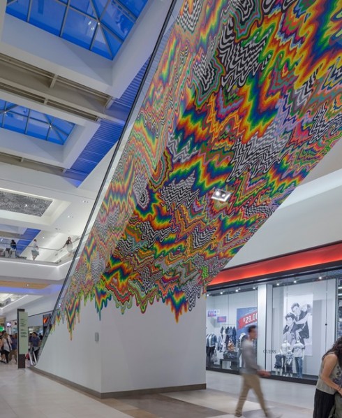 Fashion Outlets of Chicago - Winner MAPIC Awards 2014 Fashion Outlets of Chicago