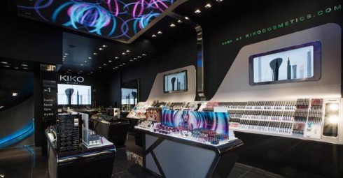 KIKO Milano Winner MAPIC 2014 Awards KIKO Milano