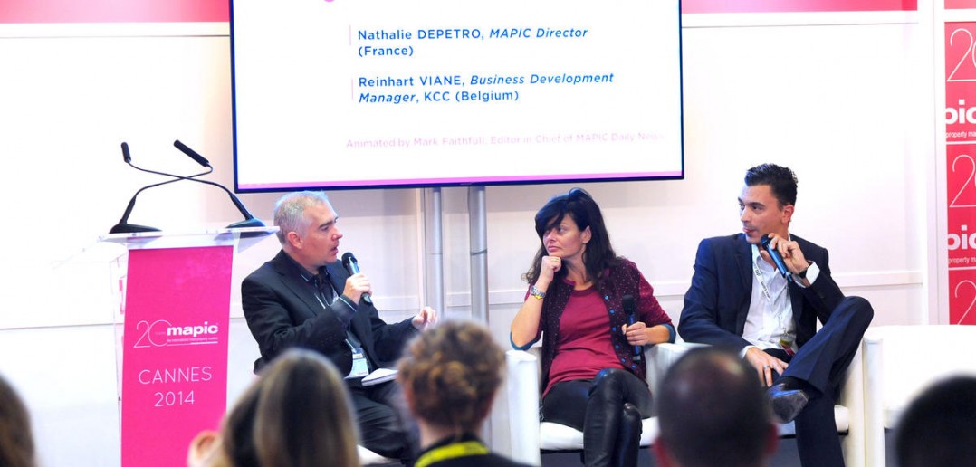 MAPIC Press Conference - Retail Real Estate