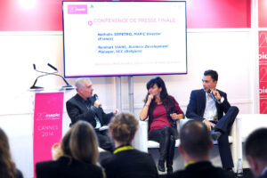 MAPIC Press Conference - Retail Real Estate