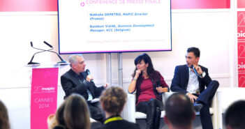 MAPIC Press Conference - Retail Real Estate