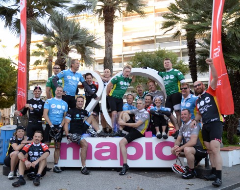 Cycle to MAPIC 2014