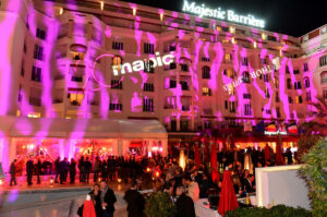 MAPIC Opening Cocktail