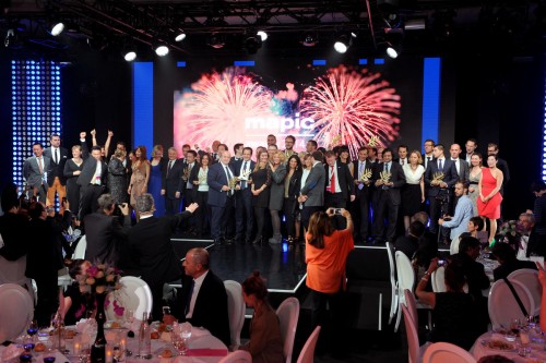 MAPIC 2014 - MAPIC AWARDS GALA DINNER AND PRIZE-GIVING / THE WINNERS