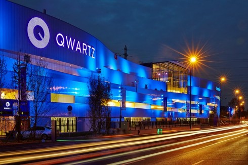 Qwartz Winner MAPICAwards 2014 Qwartz Winner MAPIC Awards 2014