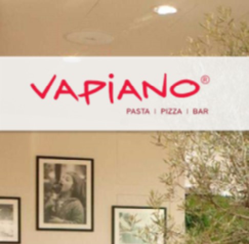 Vapiano Winner MAPIC Awards