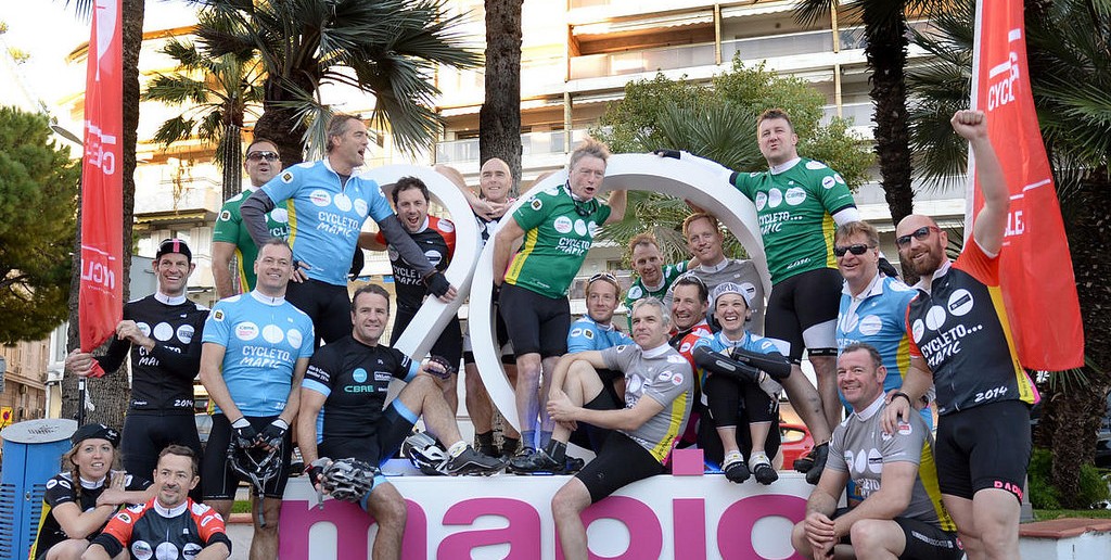 Cycle to MAPIC 2015