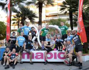 Cycle to MAPIC 2015