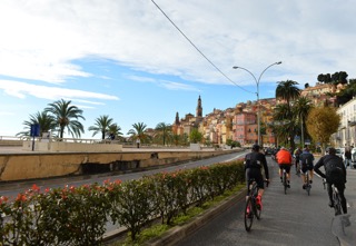 Cycle to MAPIC 2015