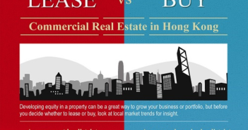 Infographic: Hong-Kong office space market at a glance