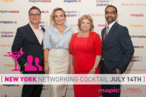 In pictures: the MAPIC Roadshow in New York City