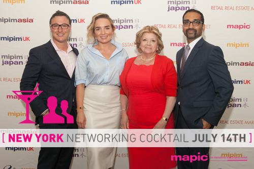 In pictures: the MAPIC Roadshow in New York City