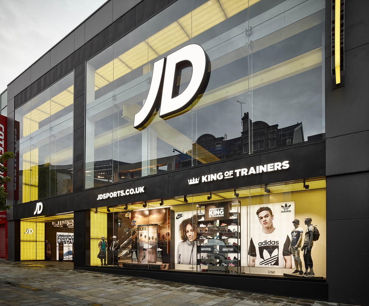 JD sports