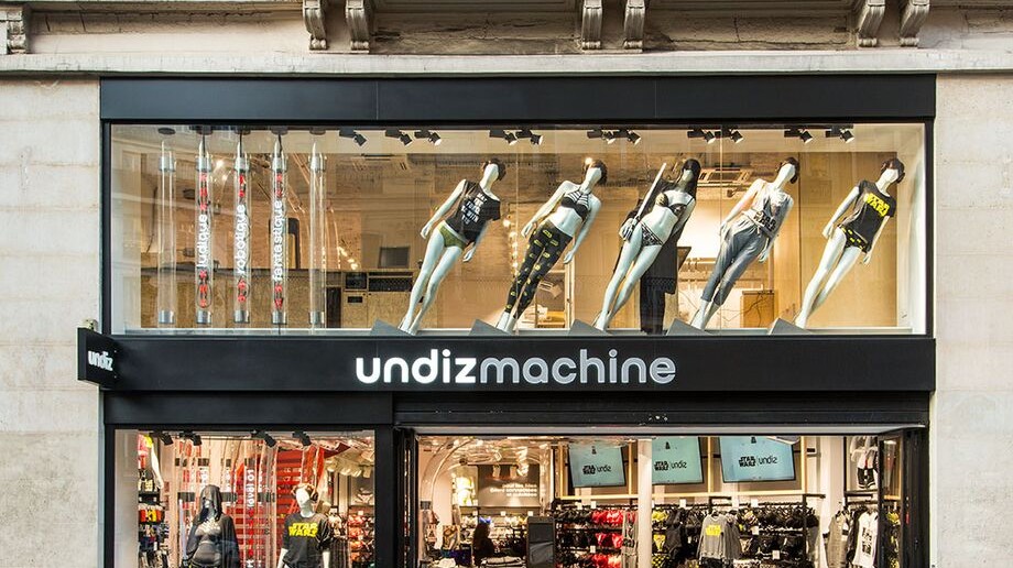 #undizmachine