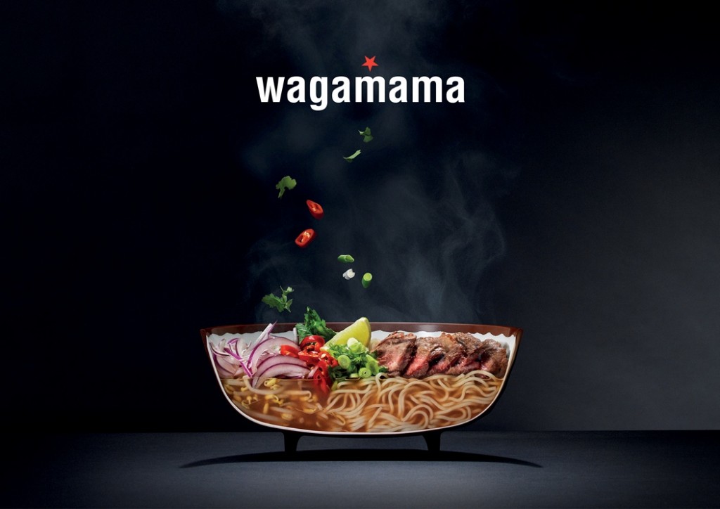 wagamama