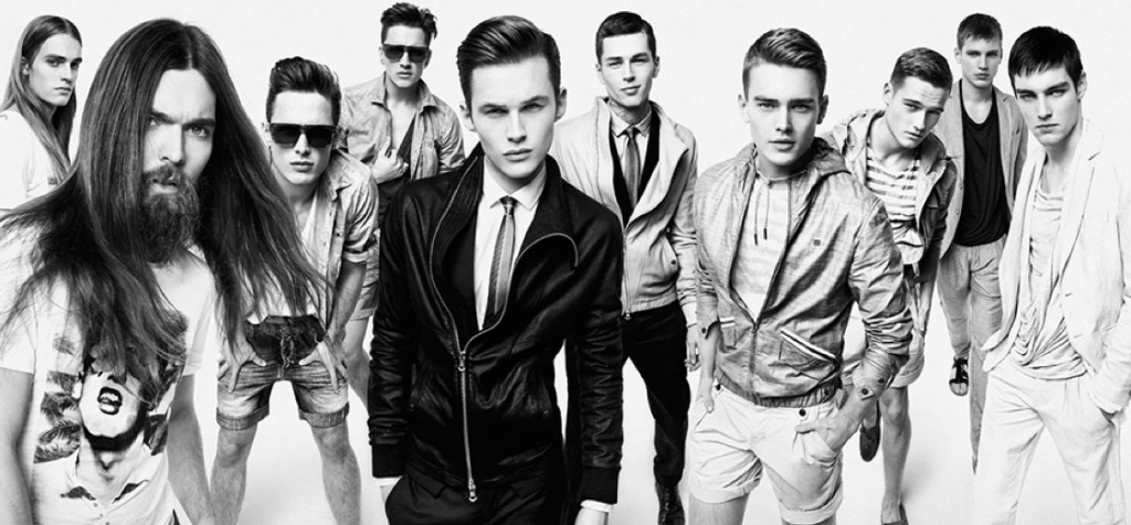 Antony-Morato-Models