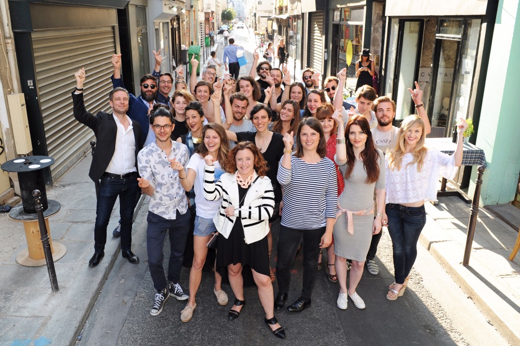 MAPIC Award Winners 2015 SPECIAL JURY AWARD La Rue HopShop