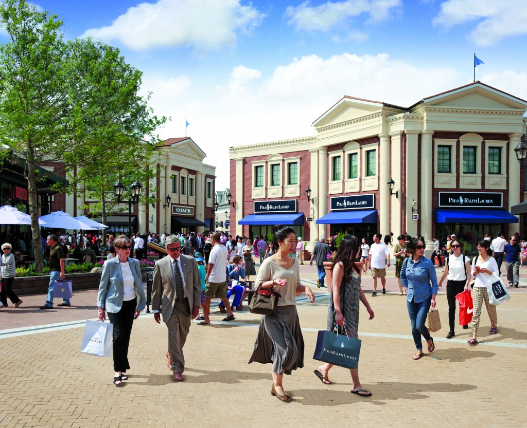 MAPIC Award Winners 2015 BEST OUTLET CENTRE McArthurGlen Designer Outlet Vancouver Airport