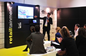MAPIC 2014 - CONFERENCES - RETAILTAINMENT AREA SHOWCASES - HOW TO GAIN A COMPETITIVE ADVANTAGE WITH EDUTAINMENT EVENTS : THE CULTOUR ACTIVE EXPERIENCE - PRENSENTED BY DR GEROSA GIANLUCA