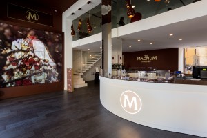 MAPIC Award Winners 2015BEST POP-UP SHOP Magnum Pleasure Store – Covent Garden, London