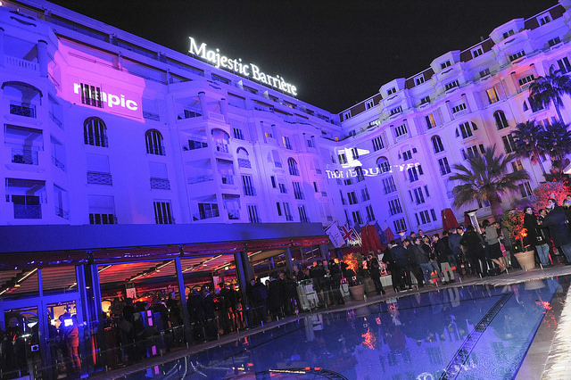 MAPIC 2016 Welcome Reception 