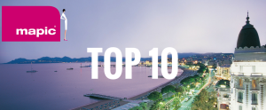 MAPIC TOP 10