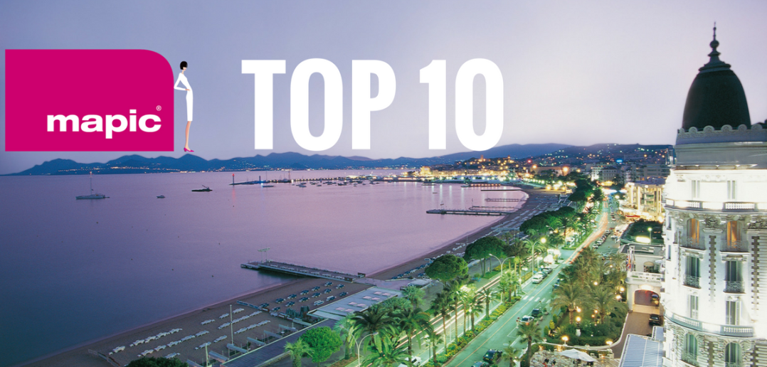 MAPIC TOP 10