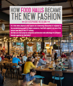 Food Halls White Paper