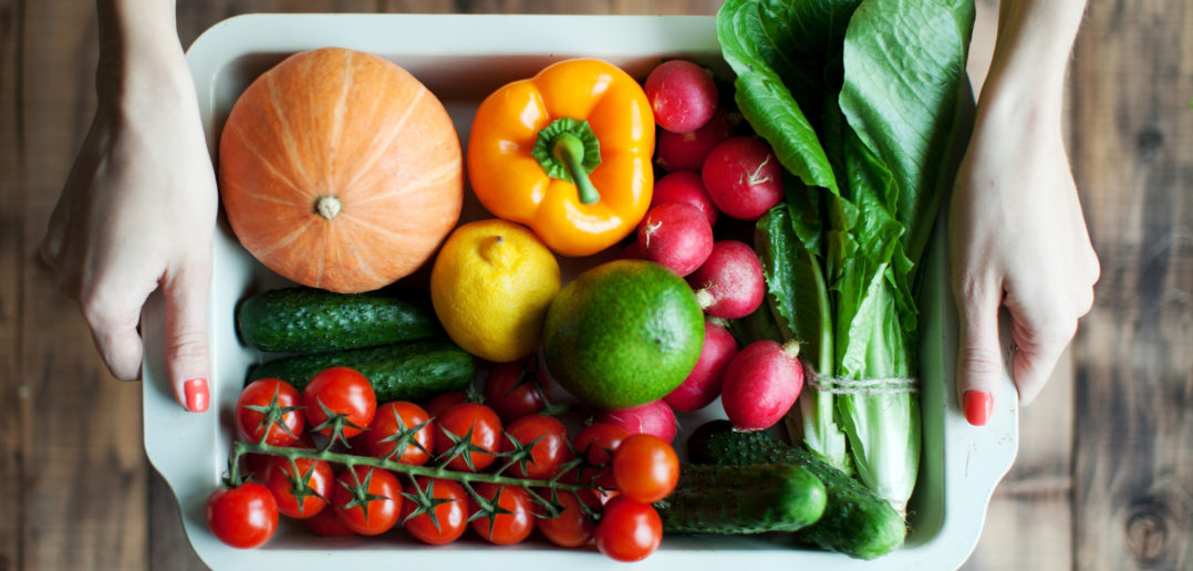 Vegetables © yulkapopkova/GettyImages