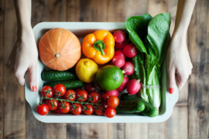 Vegetables © yulkapopkova/GettyImages