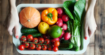 Vegetables © yulkapopkova/GettyImages