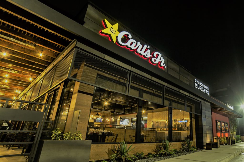 Carl's Jr