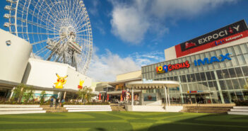 LaLaport Expocity Osaka © kokkai/GettyImages