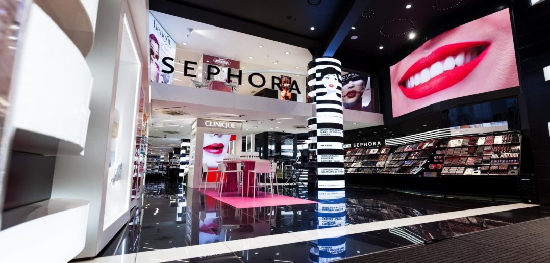 sephora omni-channel