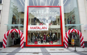 MATALAN high street store India