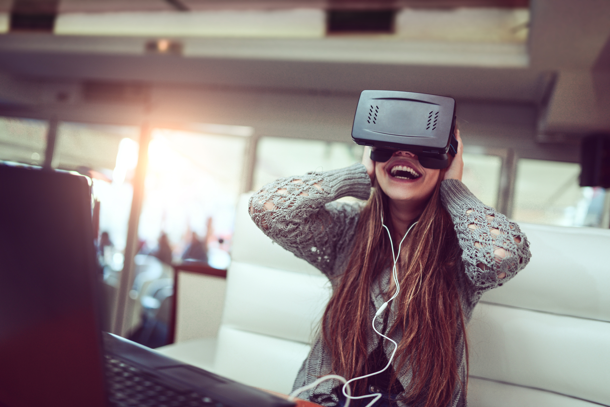 leisure virtual reality