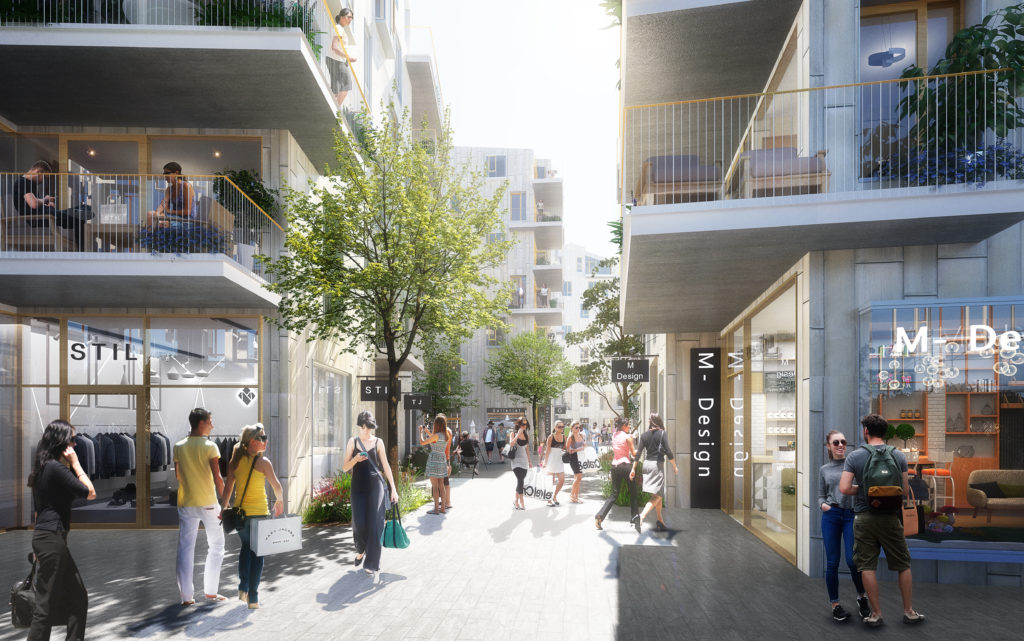 Bispevika Olso MAPIC