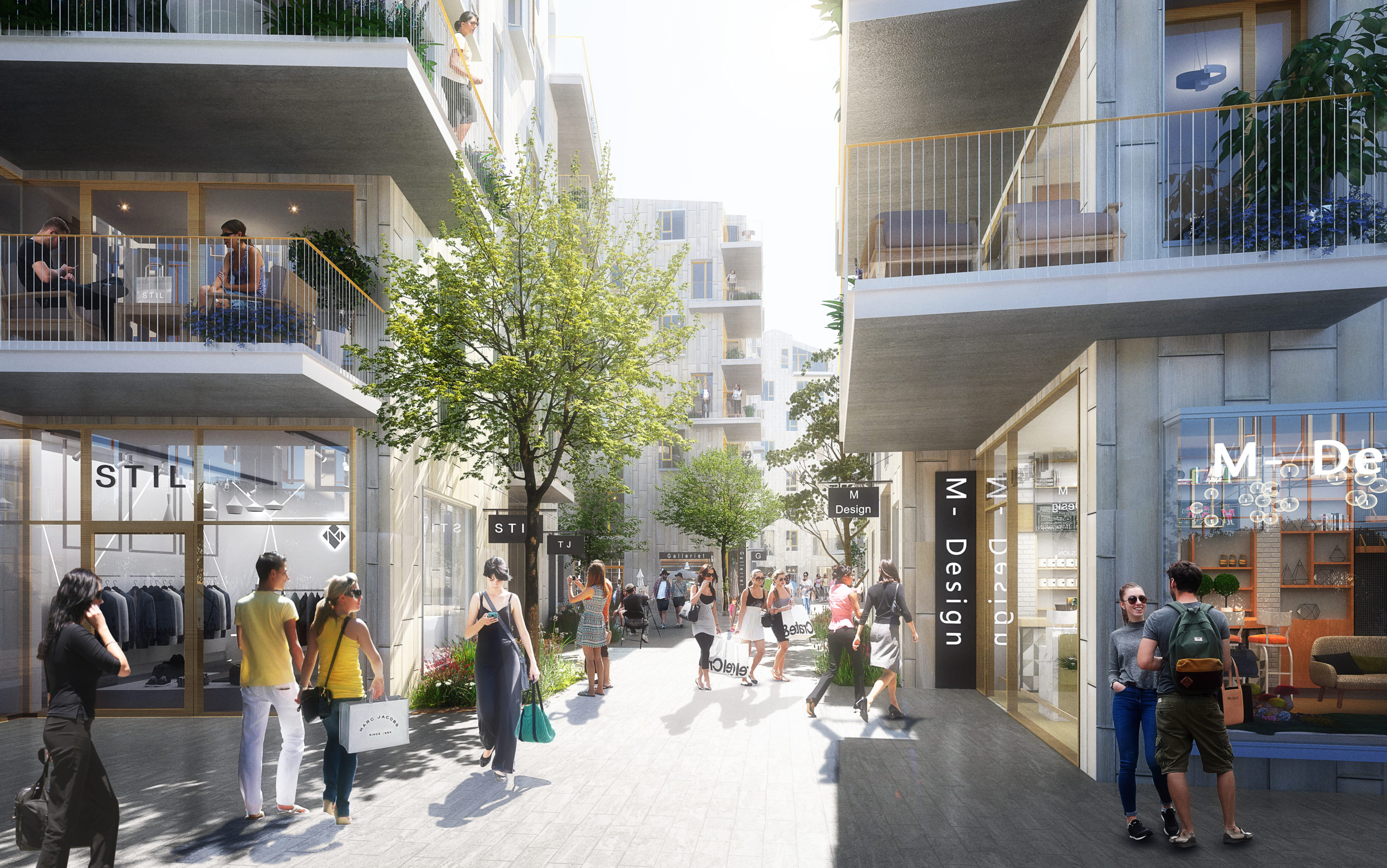 Bispevika Olso MAPIC