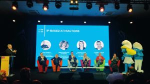 IP-Based Attractions Leisure Day MAPIC 2019