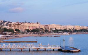 mapic cannes beach