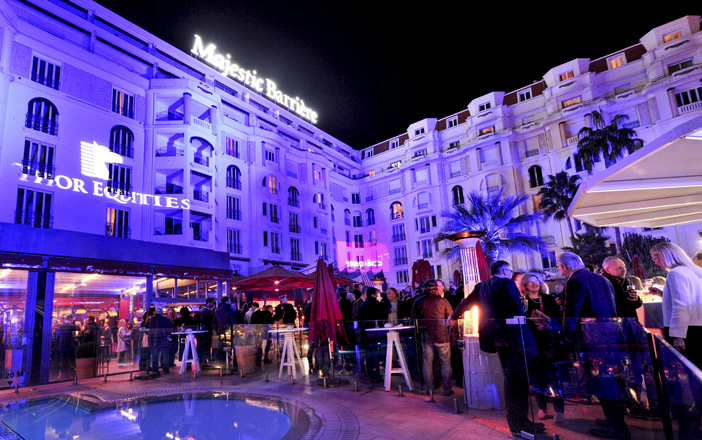 opening party mapic