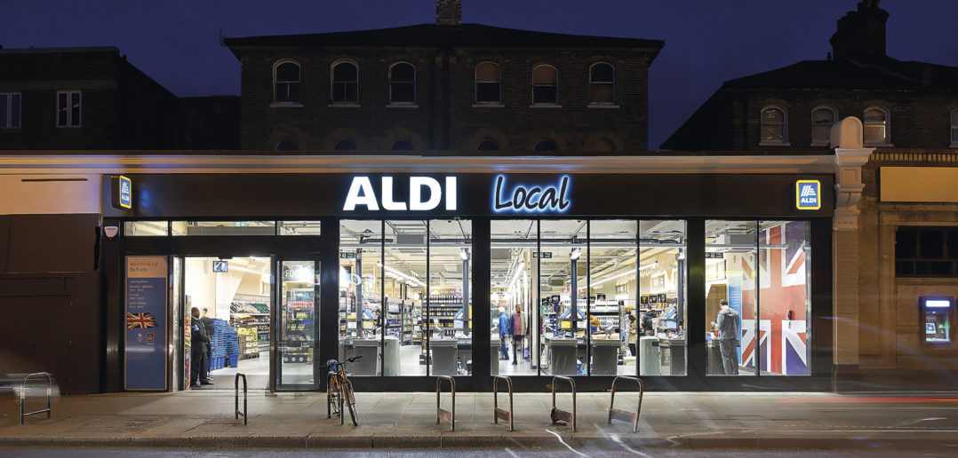 Retail remixed