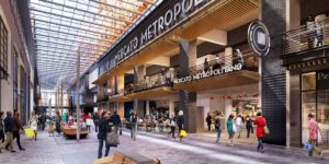 The tech 25: Urban retail development