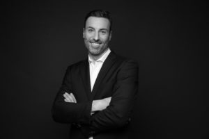 Mickael Coutin, partner at AK Consulting