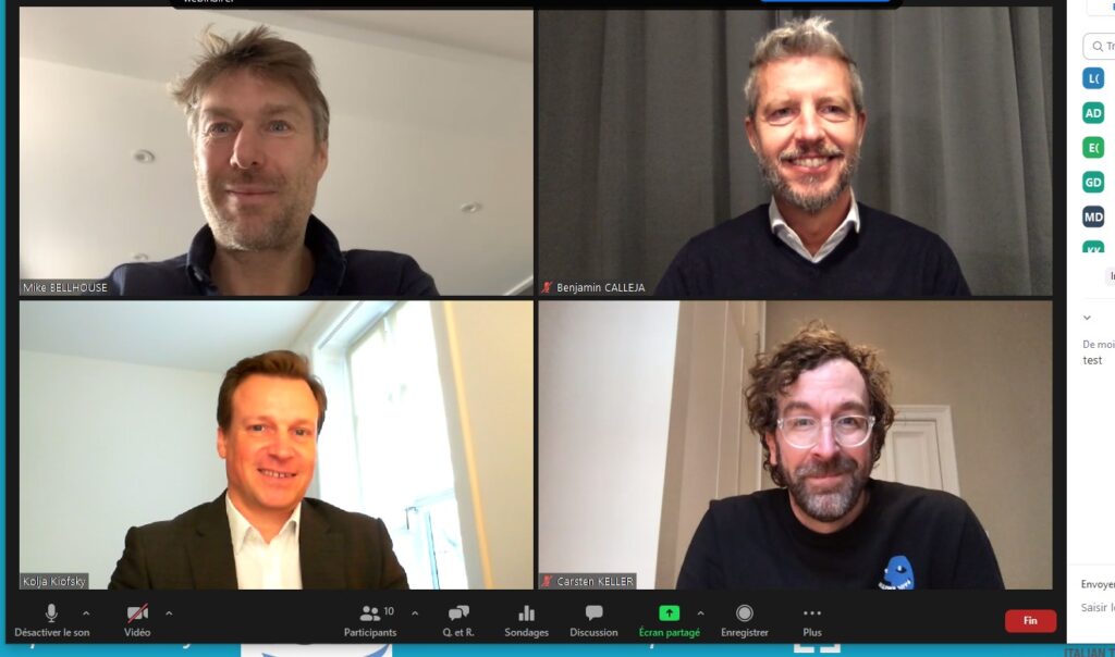 MAPIC & LeisurUp Digital Session_Think physical retail think differentpartie 2